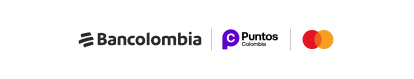 Logo Bancolombia